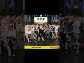 【200人で踊ってみた！】M!LK - 爆裂愛してる #shorts