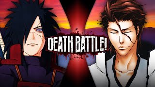 Madara VS Aizen (Naruto VS Bleach)