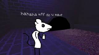 rude rat
