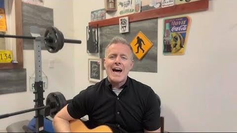 Less Than Jake - The Rest of My Life (Guitar & Vocal Cover) | Acoustic Ska Punk Vibes! 🎸🎤