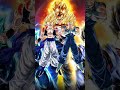 Gogeta vs Vegetto #dragonballsuper #dragonball