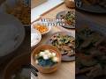 爆速！ワンパンチャプチェ| マネするだけ献立day1 #料理 #1週間献立 #夜ご飯