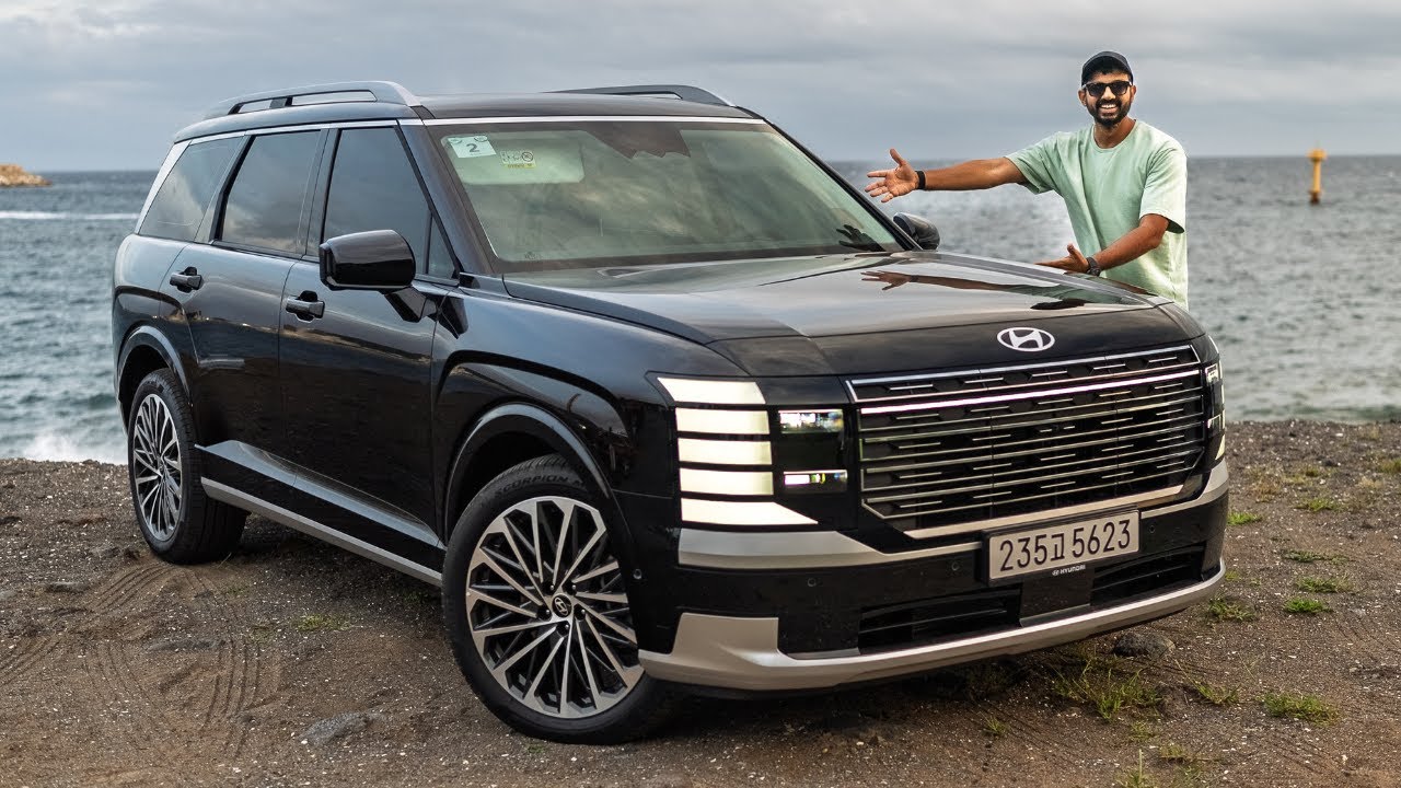 Hyundai Palisade - Feature Loaded 9-Seater SUV Is A Fortuner Killer | Faisal Khan