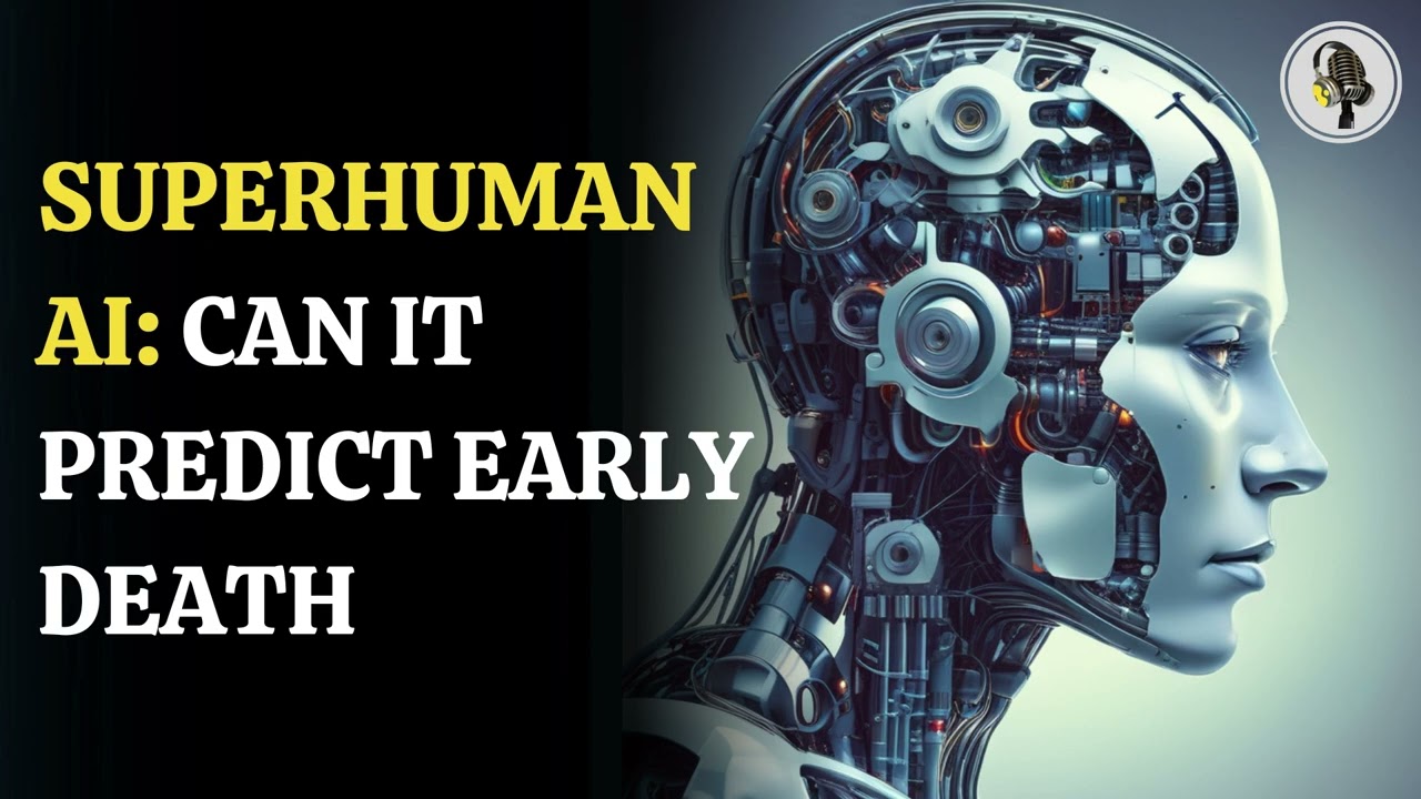 AI Tool to Predict Early Death Risks | Wion Podcast