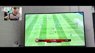 fifa 19 FC BARCELONA VS ATLÉTICO DE MADRID pt1