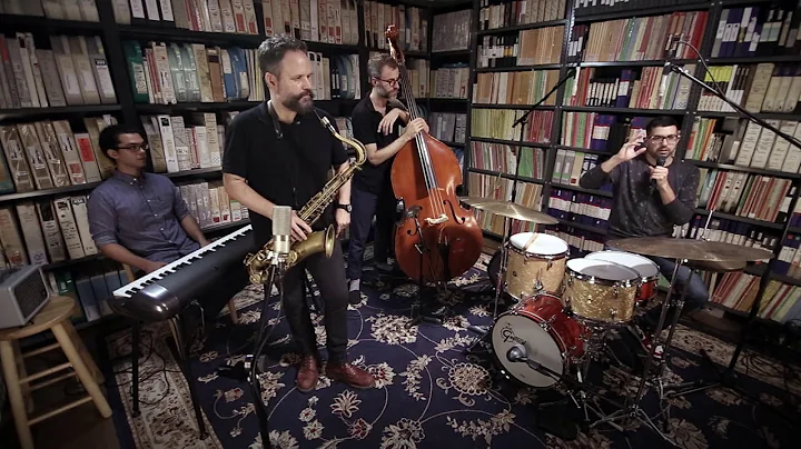 Mark Guiliana Jazz Quartet - Full Session - 9/27/2...