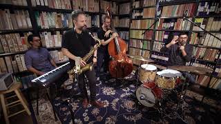 Mark Guiliana Jazz Quartet - Full Session - 9/27/2017 - Paste Studios - New York, NY screenshot 4