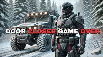 Ze sloten de mens op met hun kampioen. Hij was een N7-agent.