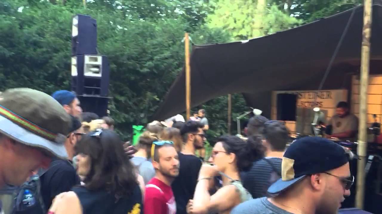 Carlos Souffront - Dekmantel Festival 2015 x Day One