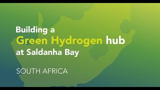 Building a Green Hydrogen Hub in Saldanha Bay | GIZ video