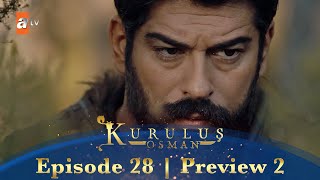 Kurulus Osman Urdu | Season 4 Episode 28 Preview 2