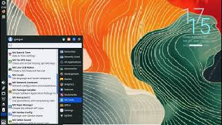 Your own portable live usb of your install in MX Linux