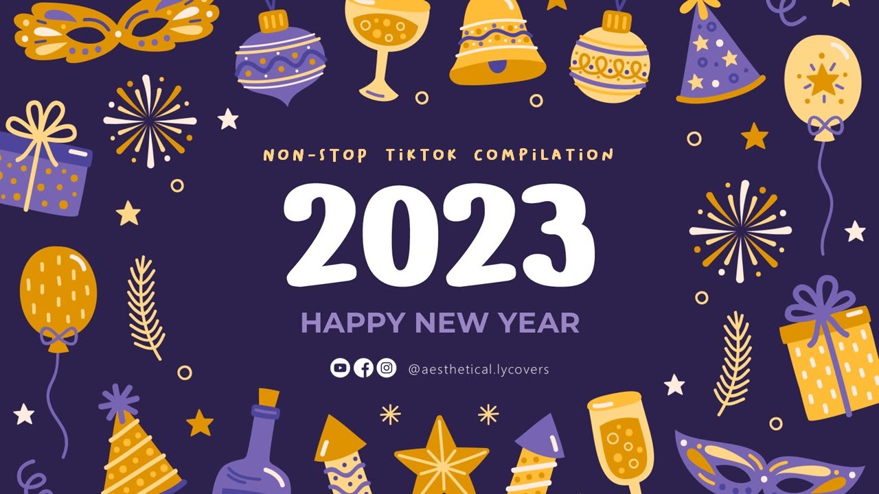 Best of Tiktok Trending Party Dance EDM Songs Remix 2023 (Happy New