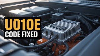 U010E – Lost Communication With Glow Plug Module – RAM-Only Fault Code | CodeMechanic