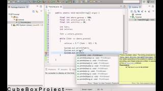 Celebrity Java Tutorial - Grundlagen [Teil 2] - Schleifen Net Worth