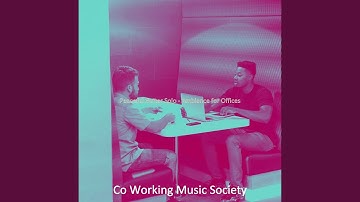 Opulent Shared Workspaces