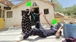 The Most Shocking Day in the Nomadic Mother’s Life 😨🔥