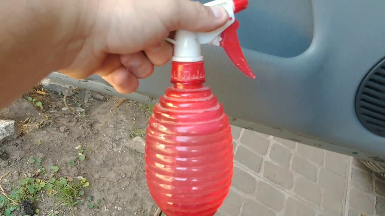 Cómo sacar panel de puerta de Clio 2