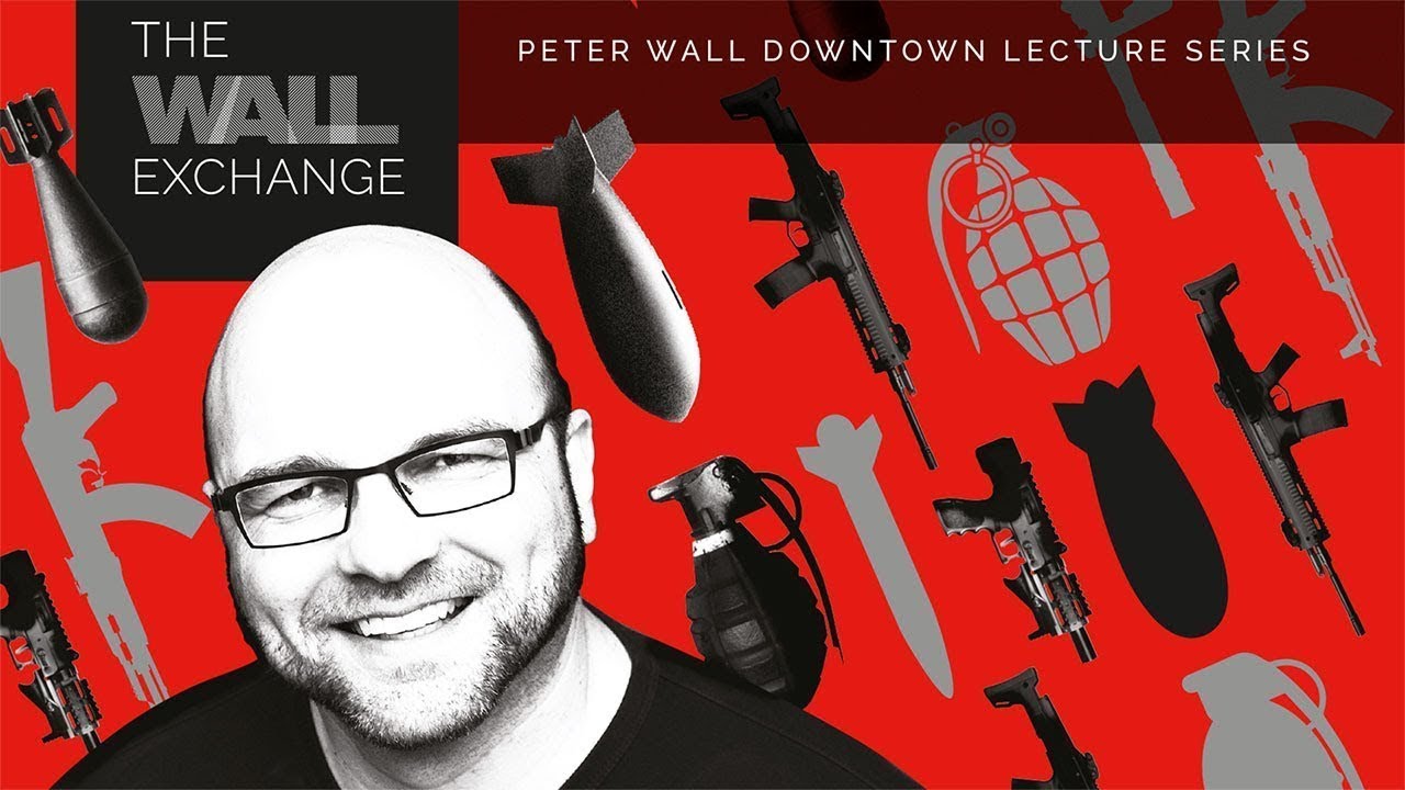 Andrew Feinstein: The Shadow World of the Global Arms Trade | Fall 2017 ...