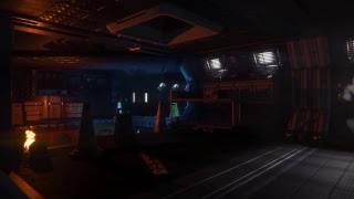Alien Isolation 7 Hour Ambience Arrival