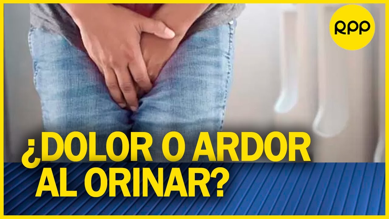 Qu puede provocar ardor al orinar?: Esta puede ser la verdadera causa