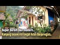 WOWW.. KAMPUNG SEKEREN INI BERADA DI TENGAH HUTAN || MELIKAN KAMPUNG TERPENCIL YG MODERN.