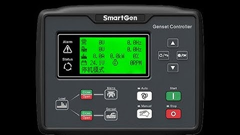 how to set the controller parameters?