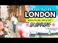 How to Enjoy LONDON in SPRING! 🌸🇬🇧 Local UK Guide &amp; Things to Do