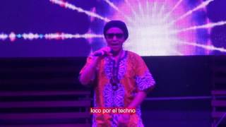 Technotronic - Rockin' Over The Beat - En Perú 2016