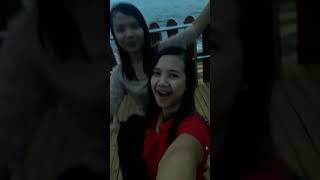 jalan2 pantai ampenan lombok