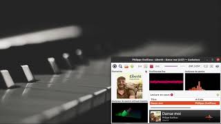 Danse moi - Liberté - Piano - Philippe Eveilleau