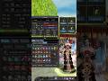 Silkroad Online Guide Force Bow Best Lv130 Cap PvP 