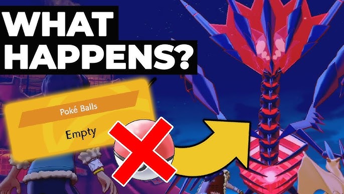 Is Eternatus a Scrapped Ultra Beast?! - Pokemon Sword/Shield Theory! 