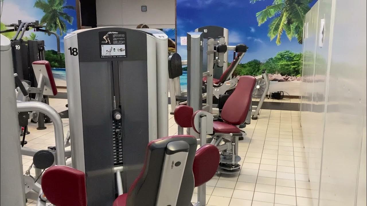 Salle De Sport Aulnay Sous Bois Femme Salle de Sport Flash Fitness AULNAY SOUS BOIS - YouTube