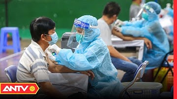 TPHCM Còn Khoảng 500.000 Người Chưa Tiêm Vắc Xin Ngừa Covid-19 | Tin Tức 24h | ANTV