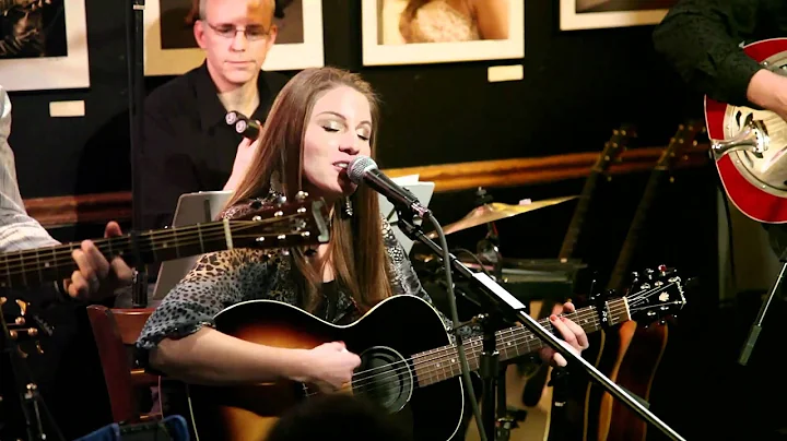 If You Love Me Long Enough-LISA SHAFFER "Live at t...