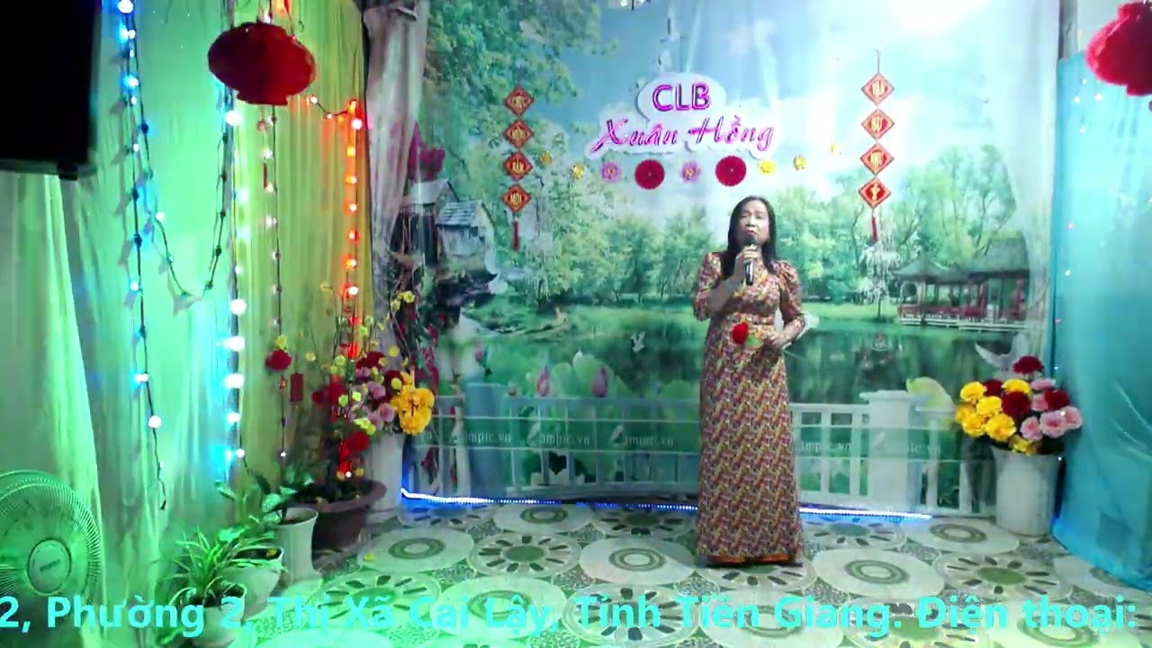 NHUNG NGUYỄN. VÌ LỠ THƯƠNG NHAU