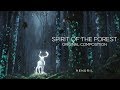 Spirit of the Forest 🌲 1 Hour Relaxing Music for Study and Stress Relief ✨