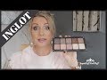 All About Inglot With Swatches