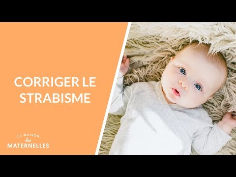 Vidéo: Mon bébé a-t-il un strabisme ?