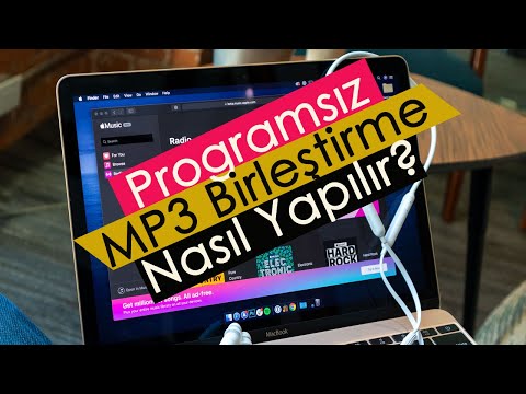 Programsız MP3 Birleştirme Nasıl Yapılır?