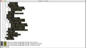 Building Electron Applications : Testing Electron Applications  | packtpub.com