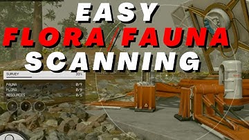 How to Easily Scan for Flora and Fauna in Starfield