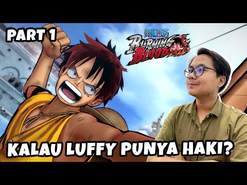 JIKA DULU LUFFY