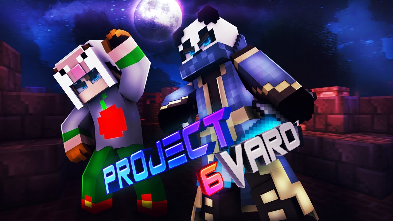 Endlich! / Project Varo VI #6