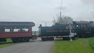 Strasburg Railroad