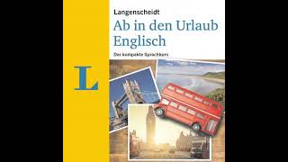Langenscheidt Ab in den Urlaub Englisch Der kompakte Sprachkurs Langenscheidt Re