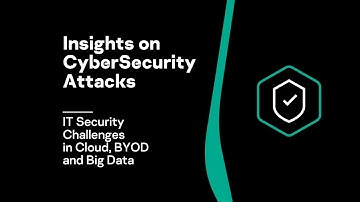 IT Security Challenges in Cloud, BYOD and Big Data Video | Insights on CyberSecurity Attacks