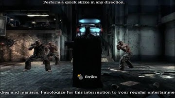 Batman: Arkham Asylum Demo - PC 1/3