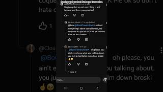 ty to tge ppl that are defending katseye #katseye #protect katseye